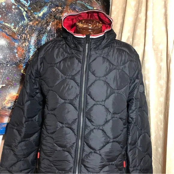 Puffer Jacket Coat Men’s Size XL - Picture 2 of 8
